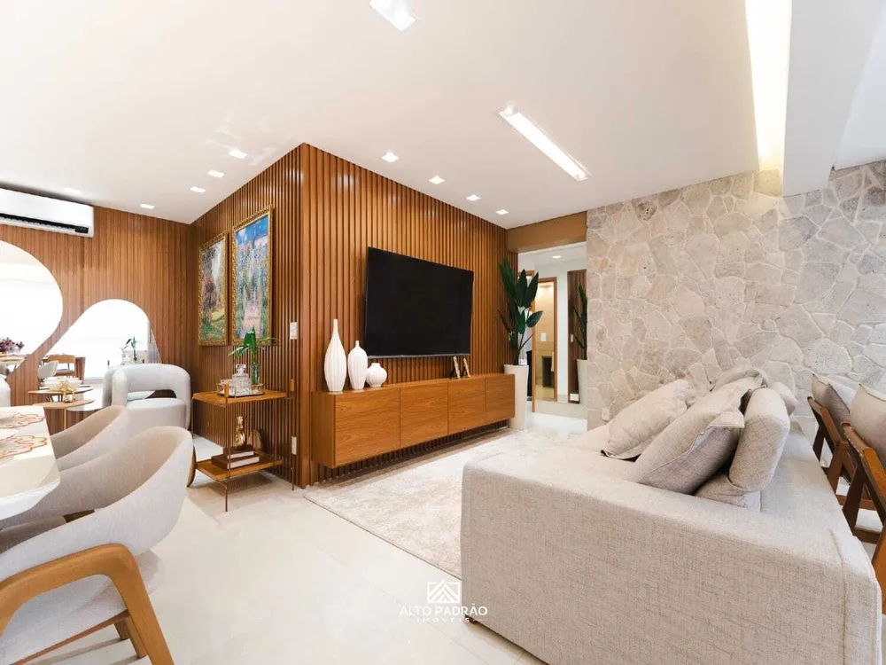 Apartamento, 3 quartos, 139 m² - Foto 1