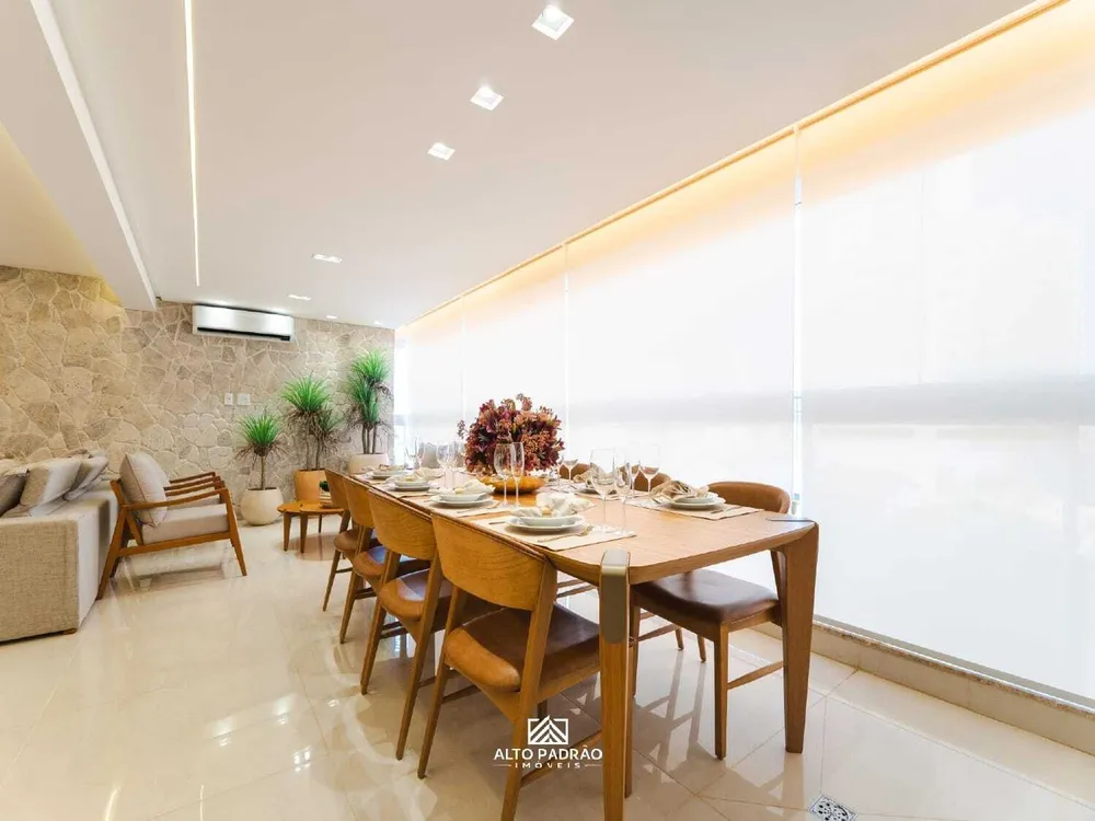 Apartamento, 3 quartos, 139 m² - Foto 2
