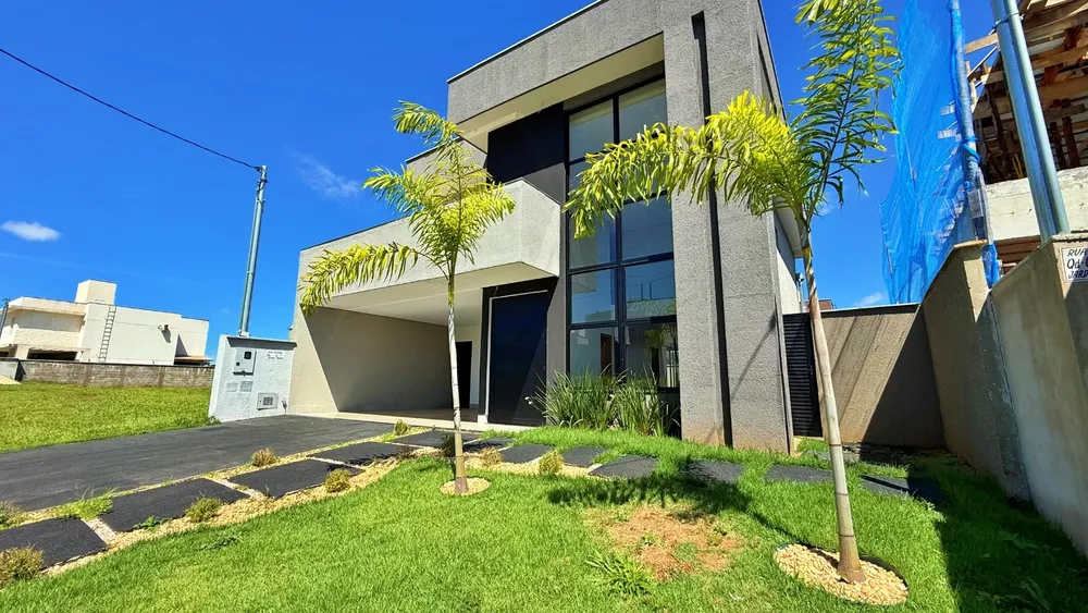 Casa, 4 quartos, 193 m² - Foto 1
