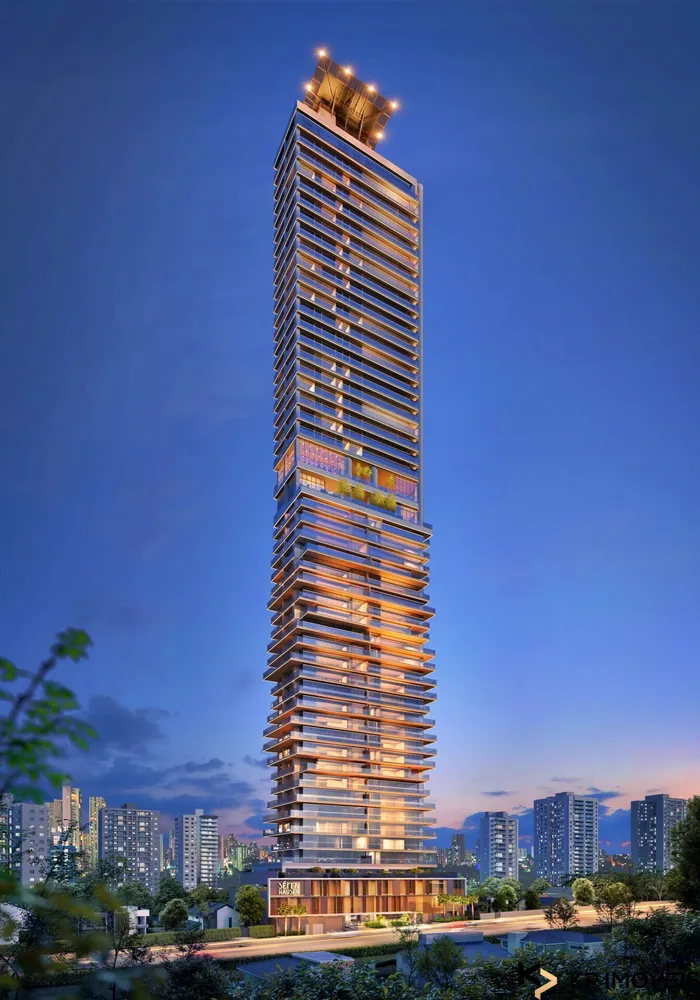 Apartamento, 4 quartos, 357 m² - Foto 7