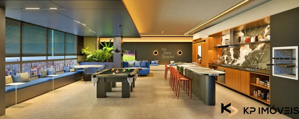 Apartamento, 1 quarto, 51 m² - Foto 1