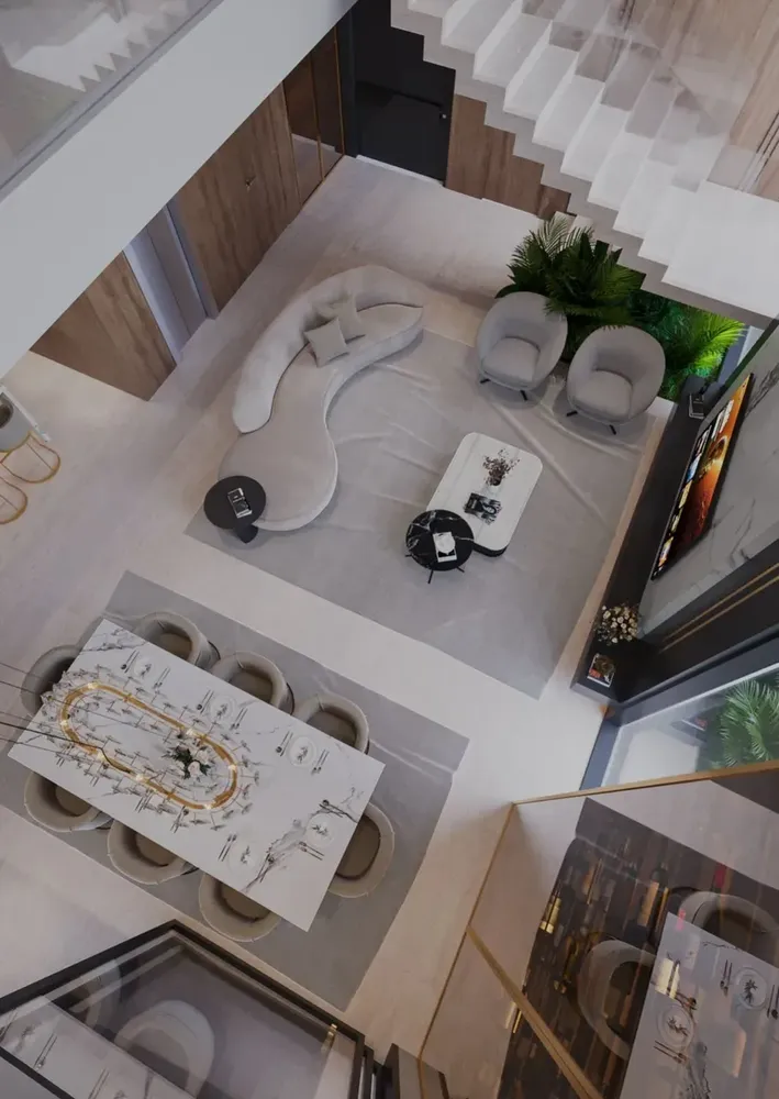 Casa, 5 quartos, 348 m² - Foto 8