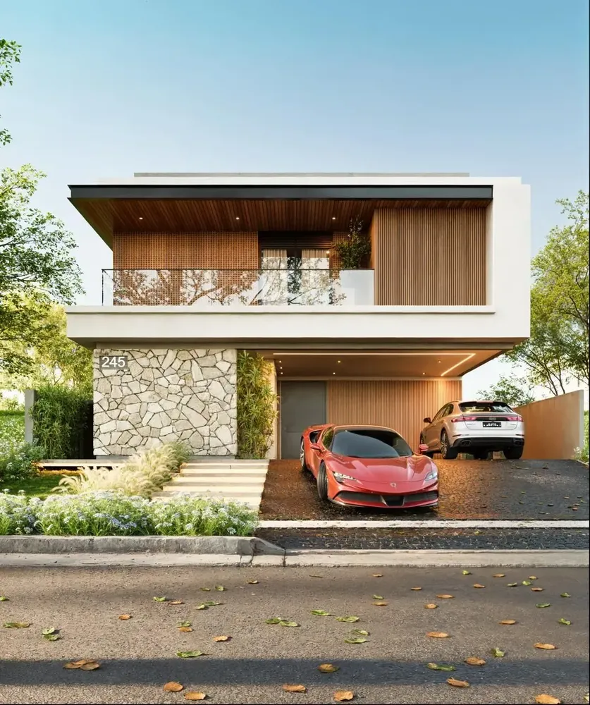 Casa, 5 quartos, 348 m² - Foto 3