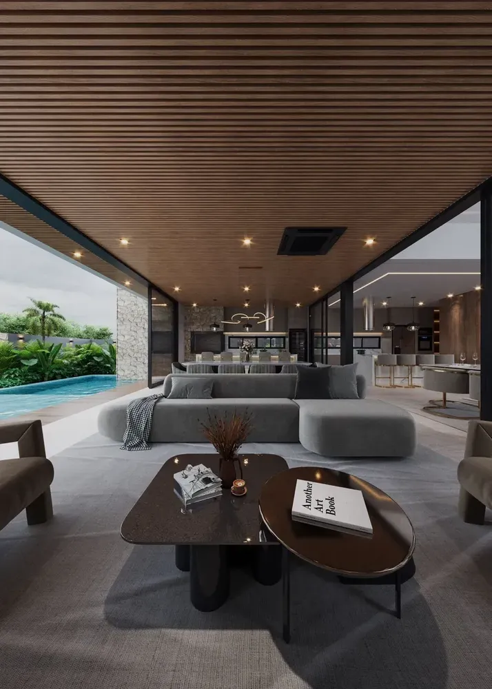 Casa, 5 quartos, 348 m² - Foto 3