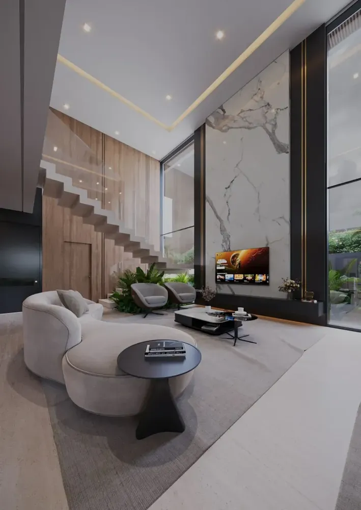 Casa, 5 quartos, 348 m² - Foto 6