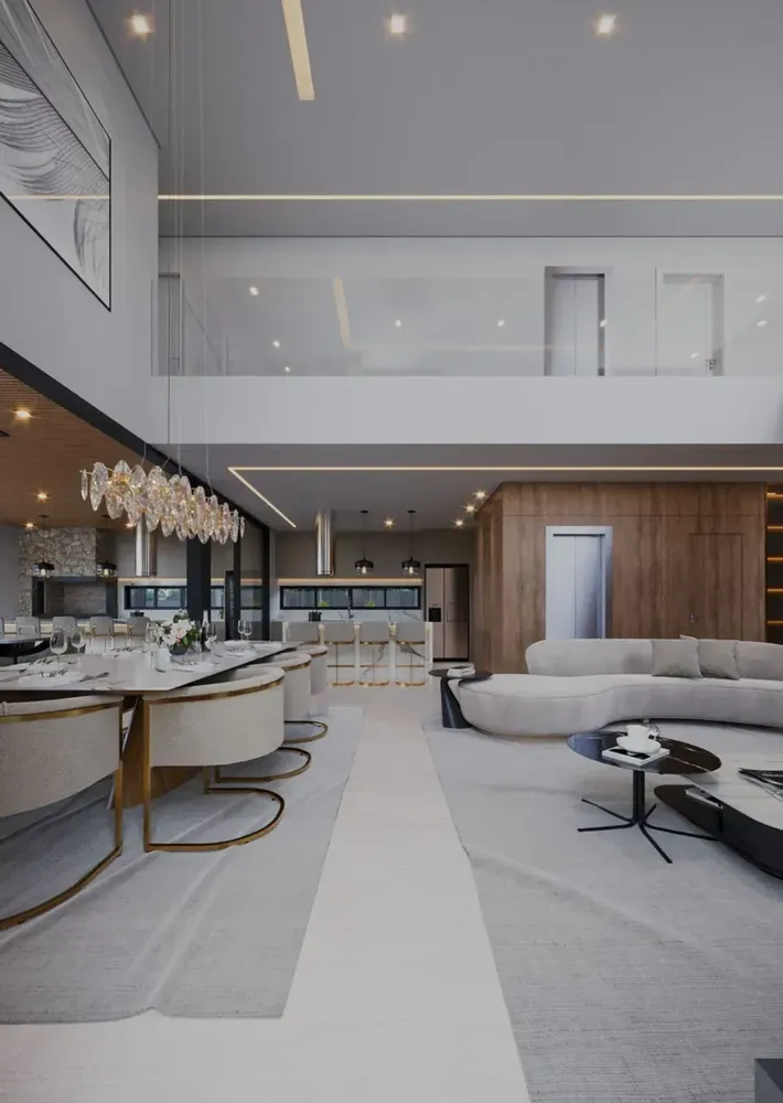 Casa, 5 quartos, 348 m² - Foto 6
