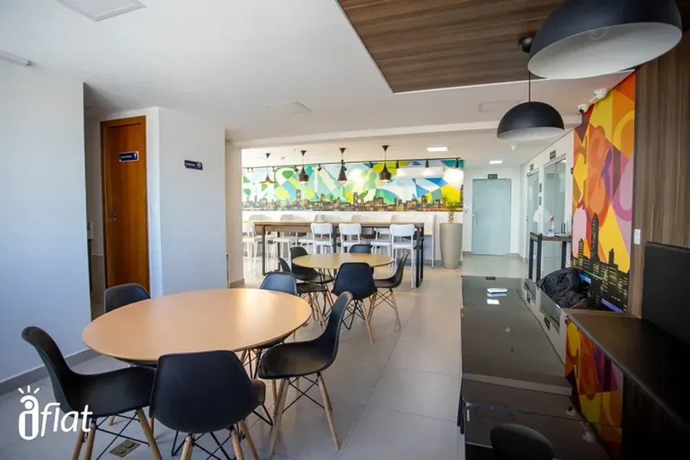Casa, 1 quarto, 35 m² - Foto 9
