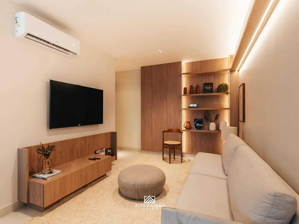 Apartamento, 3 quartos, 131 m² - Foto 1