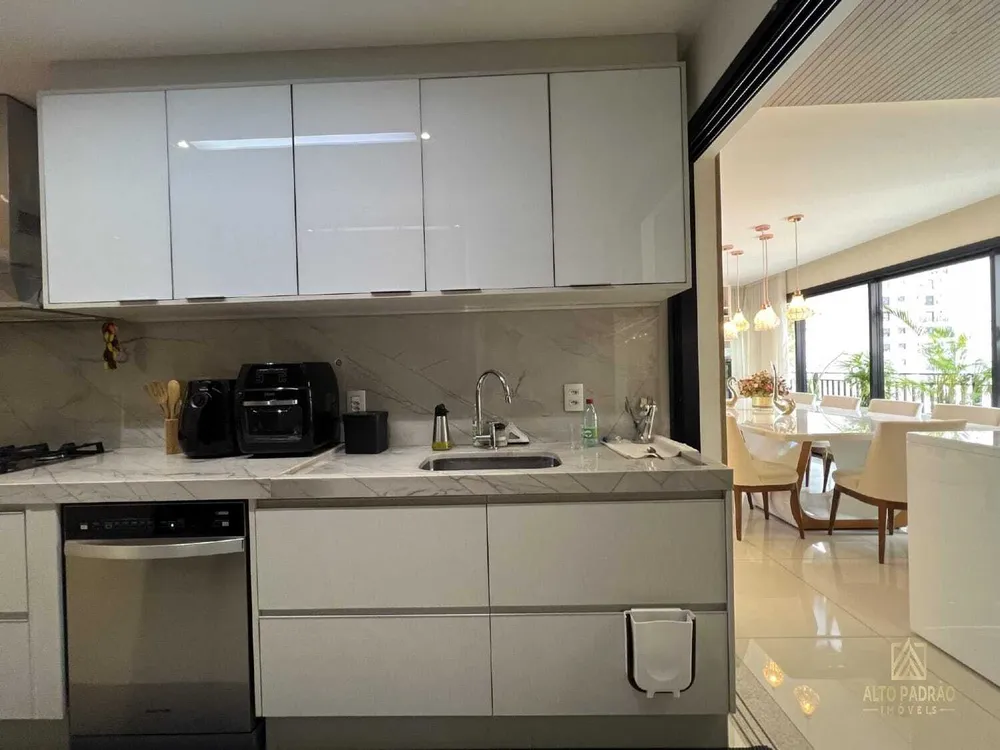 Apartamento, 4 quartos, 224 m² - Foto 8