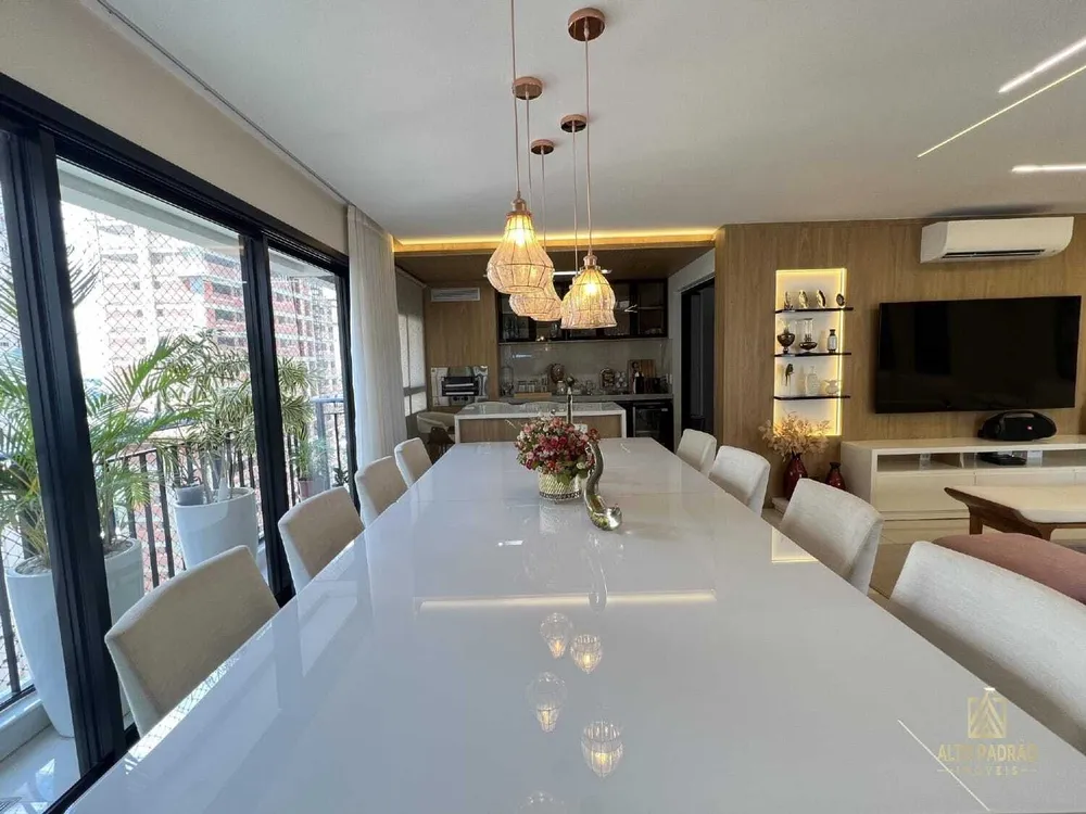 Apartamento, 4 quartos, 224 m² - Foto 5