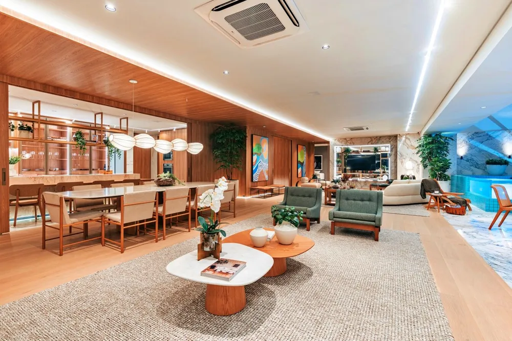 Apartamento, 4 quartos, 350 m² - Foto 1