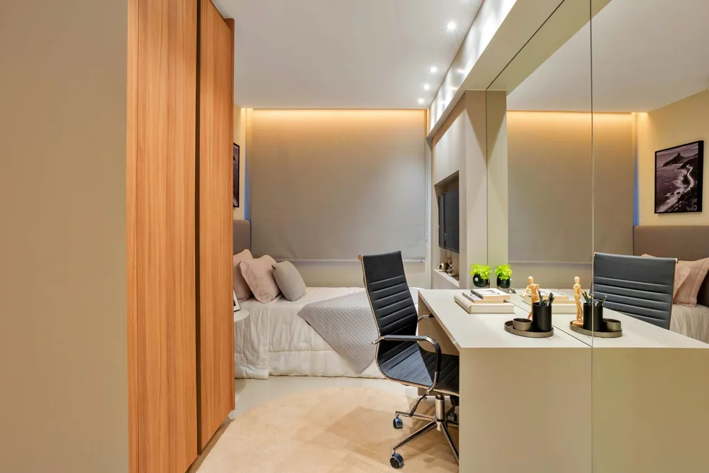 Apartamento, 2 quartos, 81 m² - Foto 6