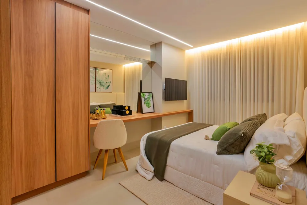 Apartamento, 2 quartos, 81 m² - Foto 10