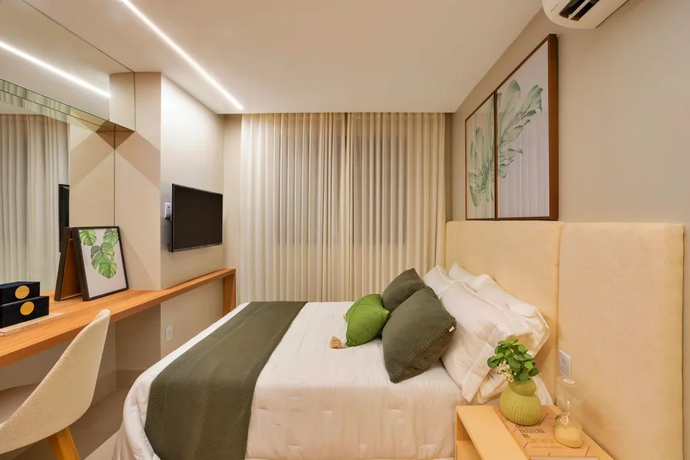 Apartamento, 2 quartos, 81 m² - Foto 4