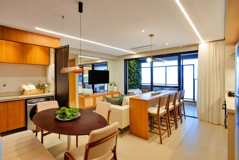 Apartamento, 2 quartos, 81 m² - Foto 2