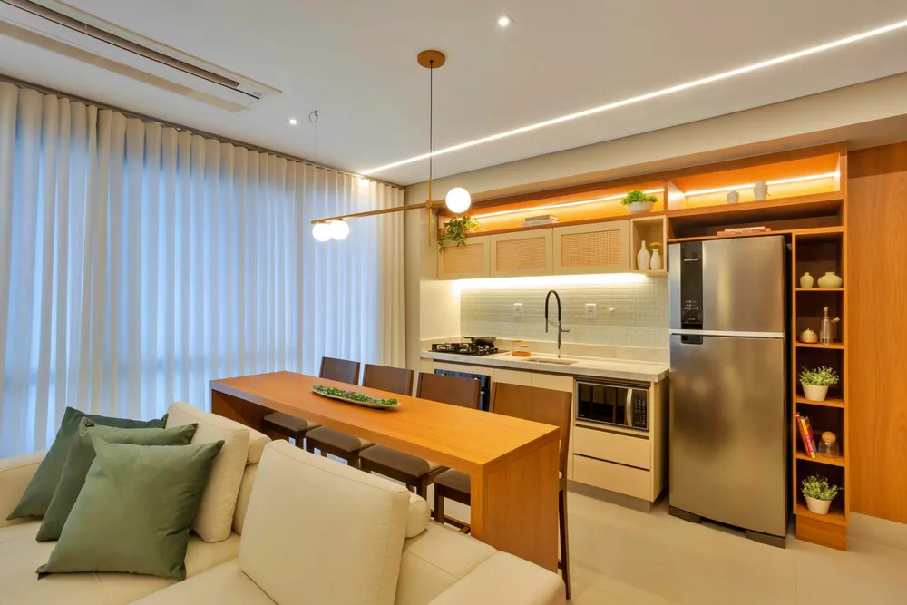 Apartamento, 2 quartos, 81 m² - Foto 3