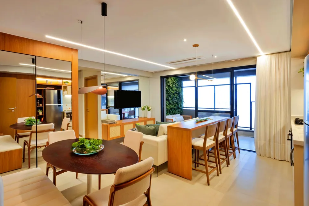 Apartamento, 2 quartos, 81 m² - Foto 3
