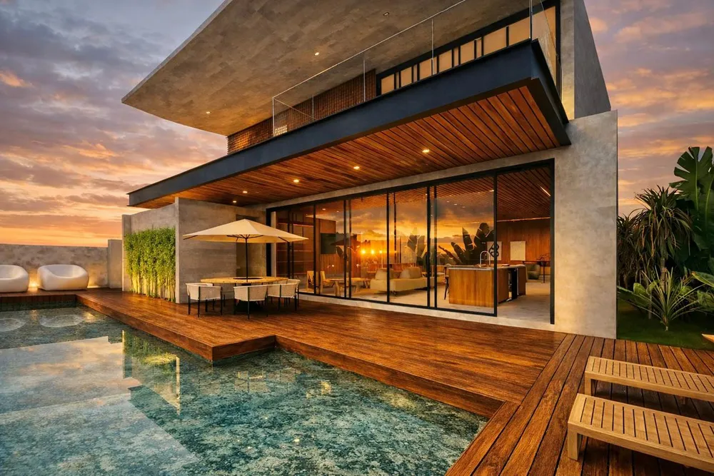 Casa, 5 quartos, 599 m² - Foto 1