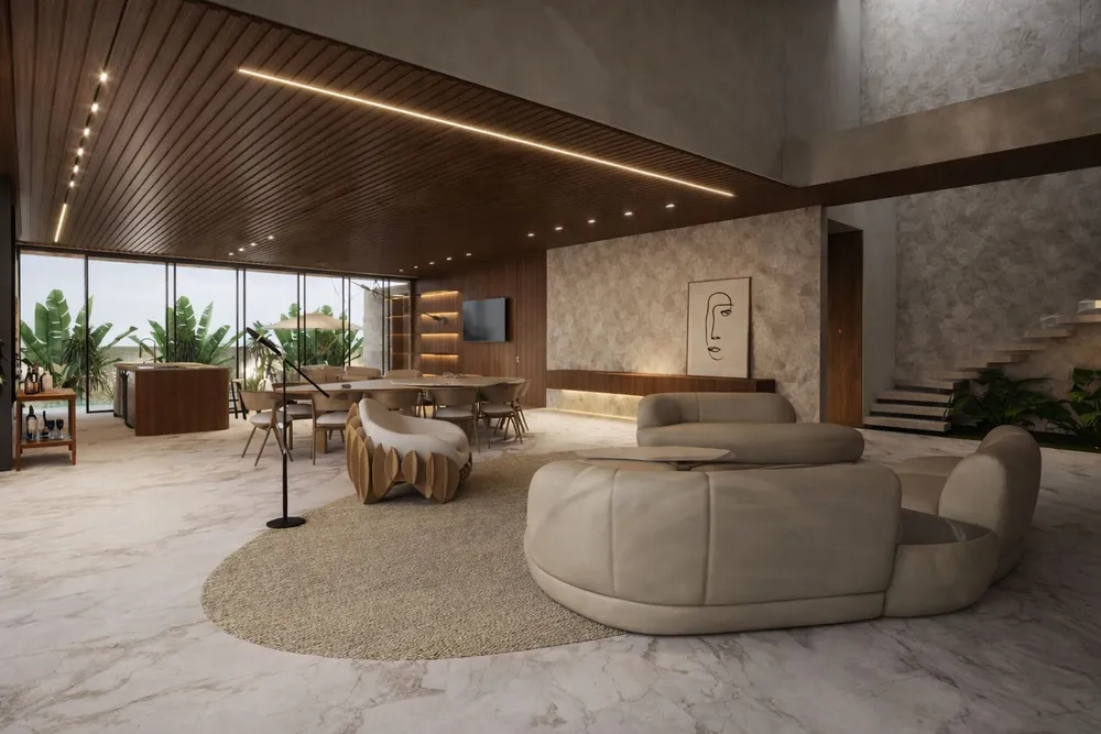 Casa, 5 quartos, 599 m² - Foto 10