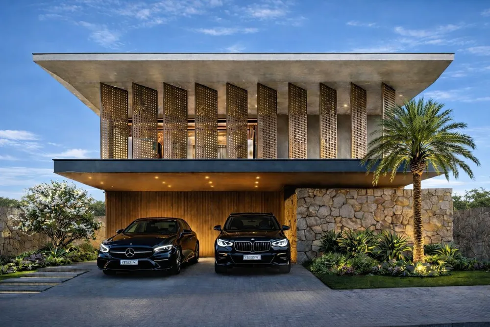 Casa, 5 quartos, 599 m² - Foto 2