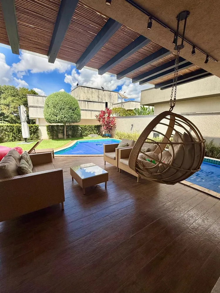 Casa, 3 quartos, 223 m² - Foto 2