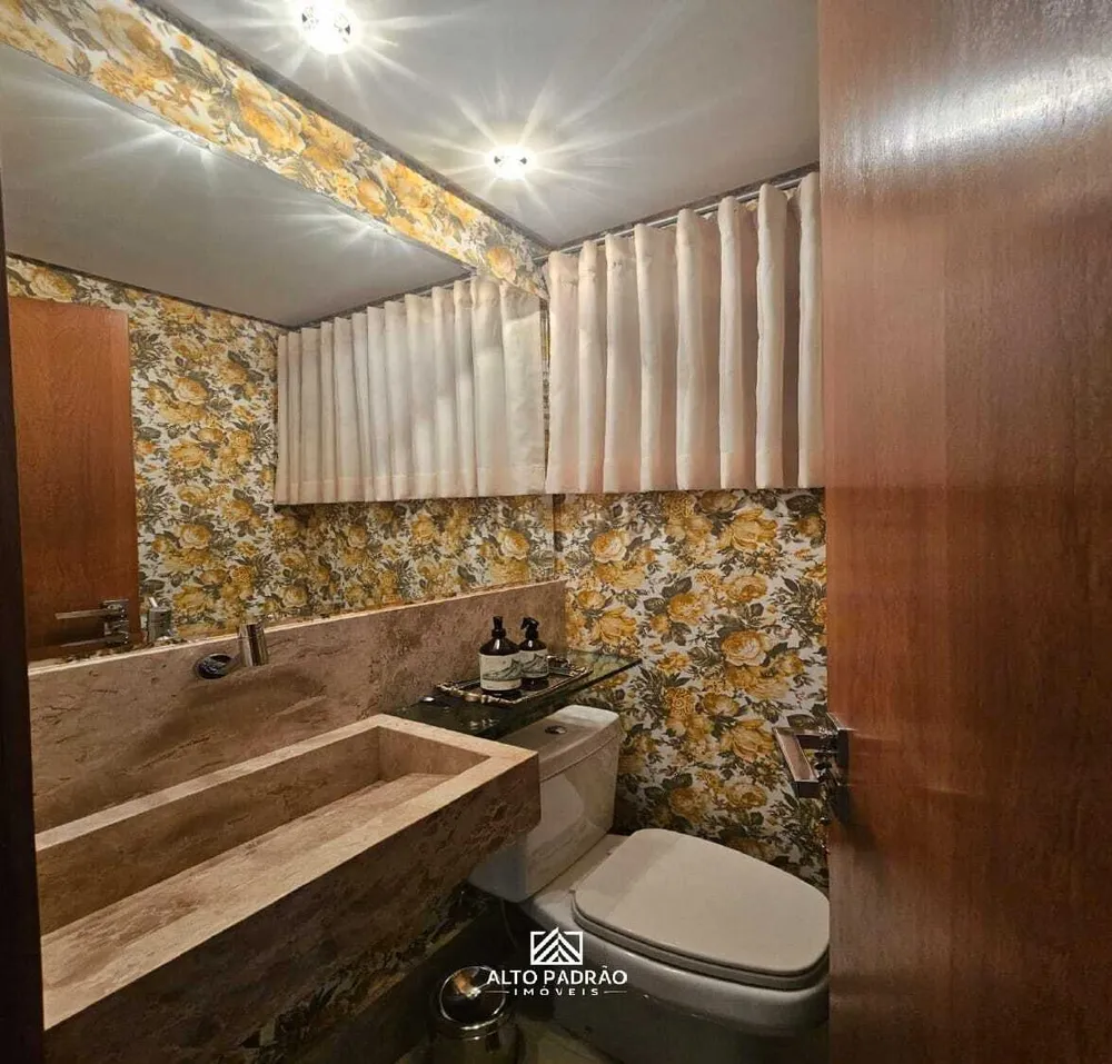 Apartamento, 3 quartos, 124 m² - Foto 2