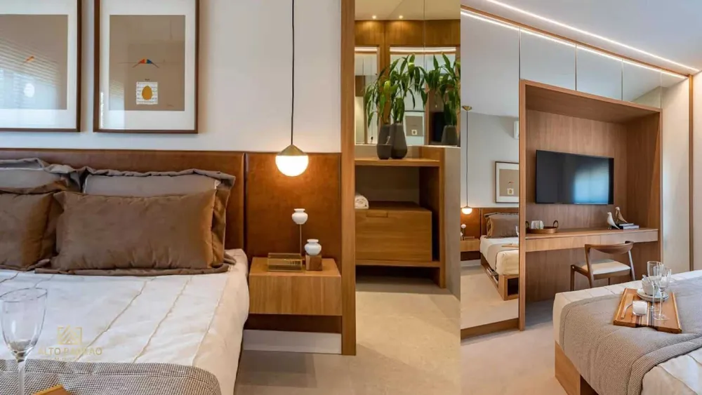Apartamento, 3 quartos, 128 m² - Foto 3
