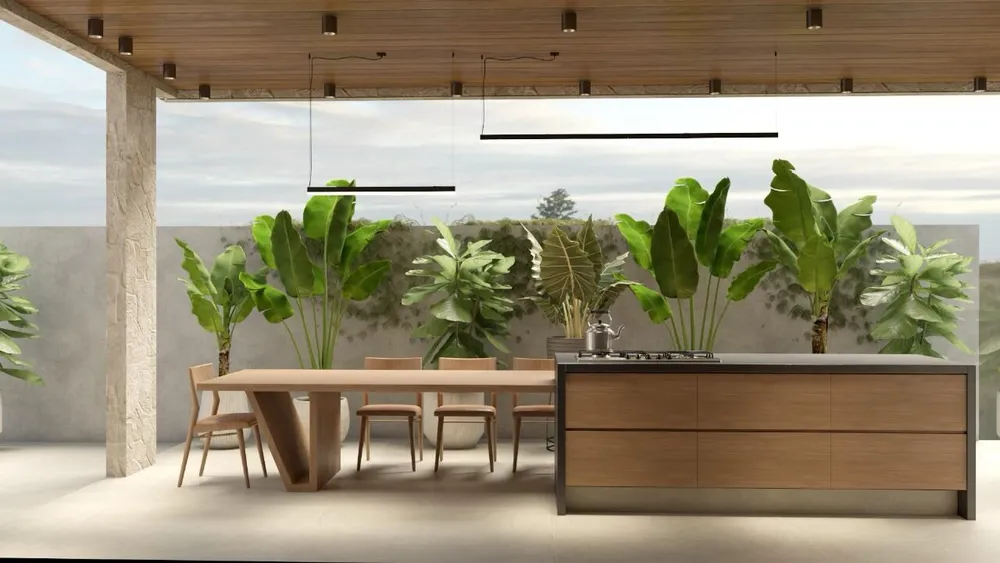 Casa, 4 quartos, 255 m² - Foto 3