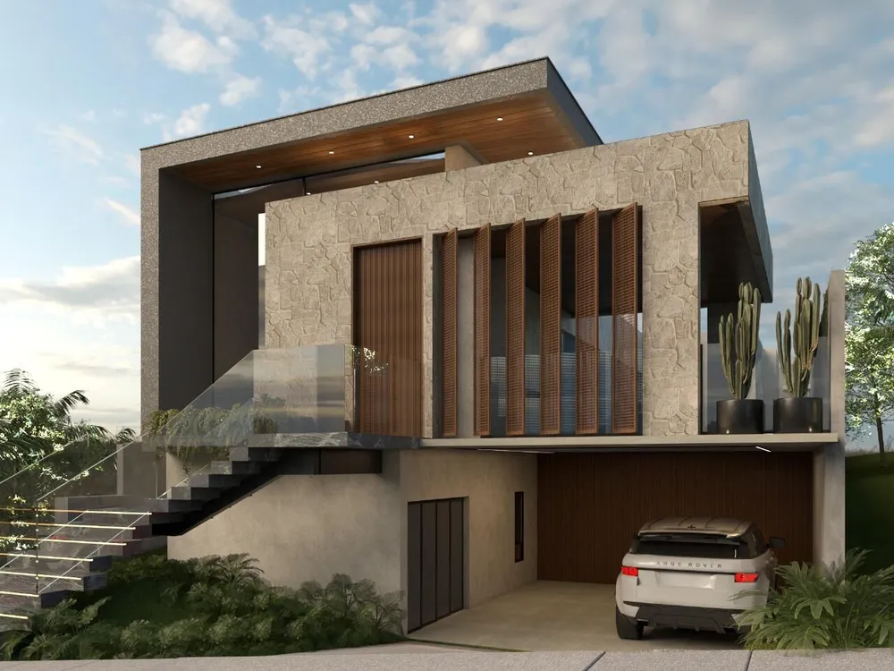 Casa, 4 quartos, 255 m² - Foto 3
