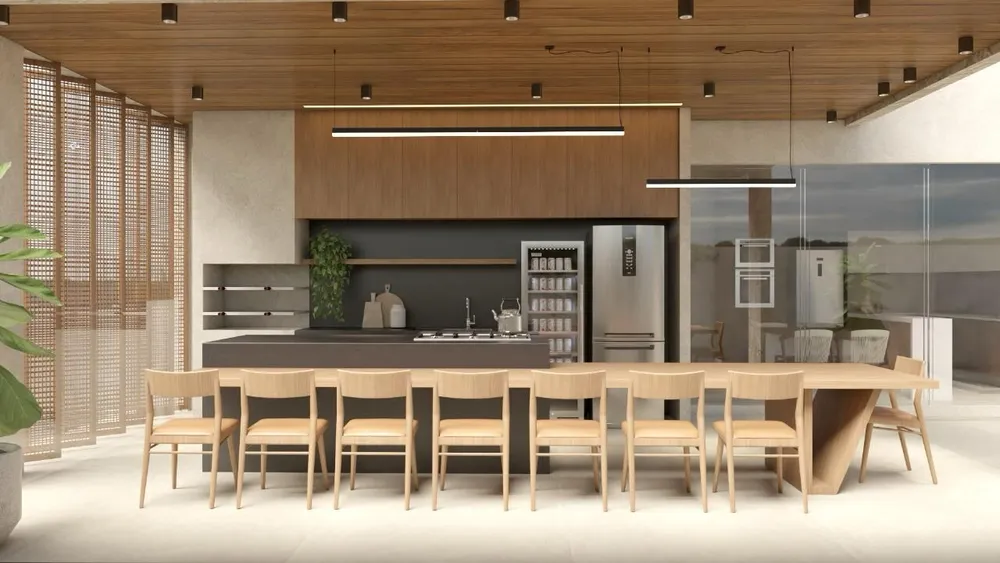 Casa, 4 quartos, 255 m² - Foto 11