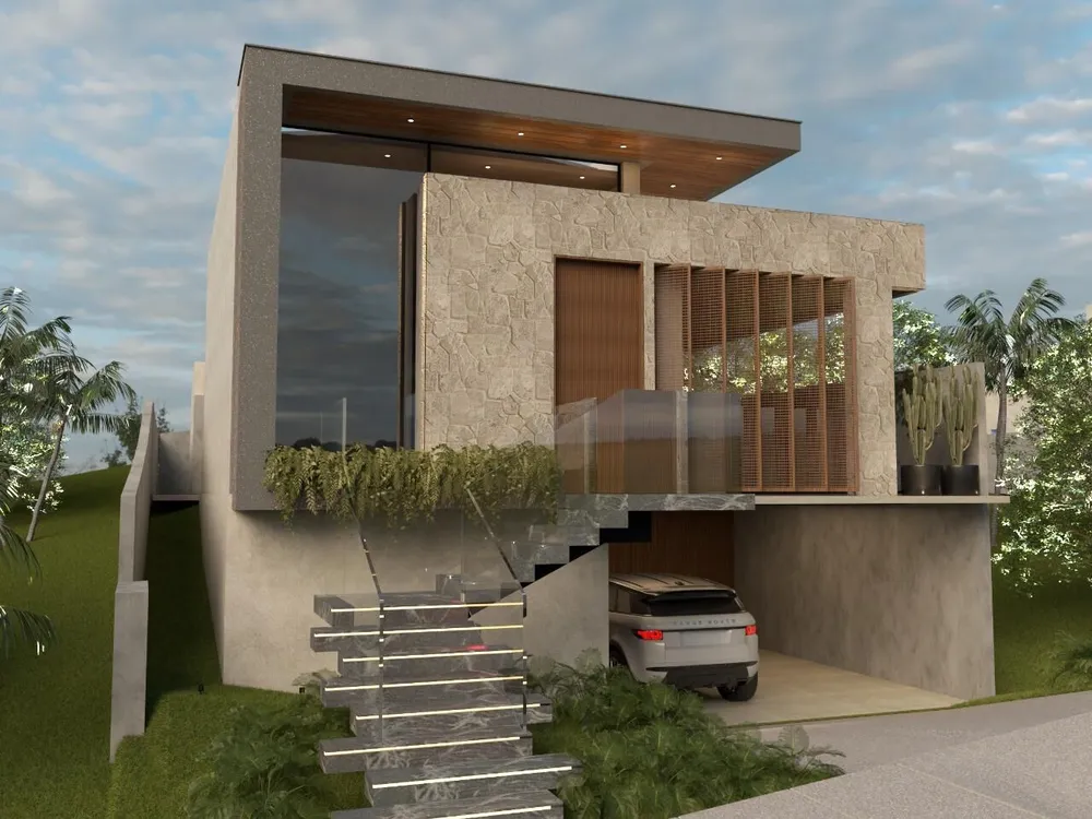Casa, 4 quartos, 255 m² - Foto 2