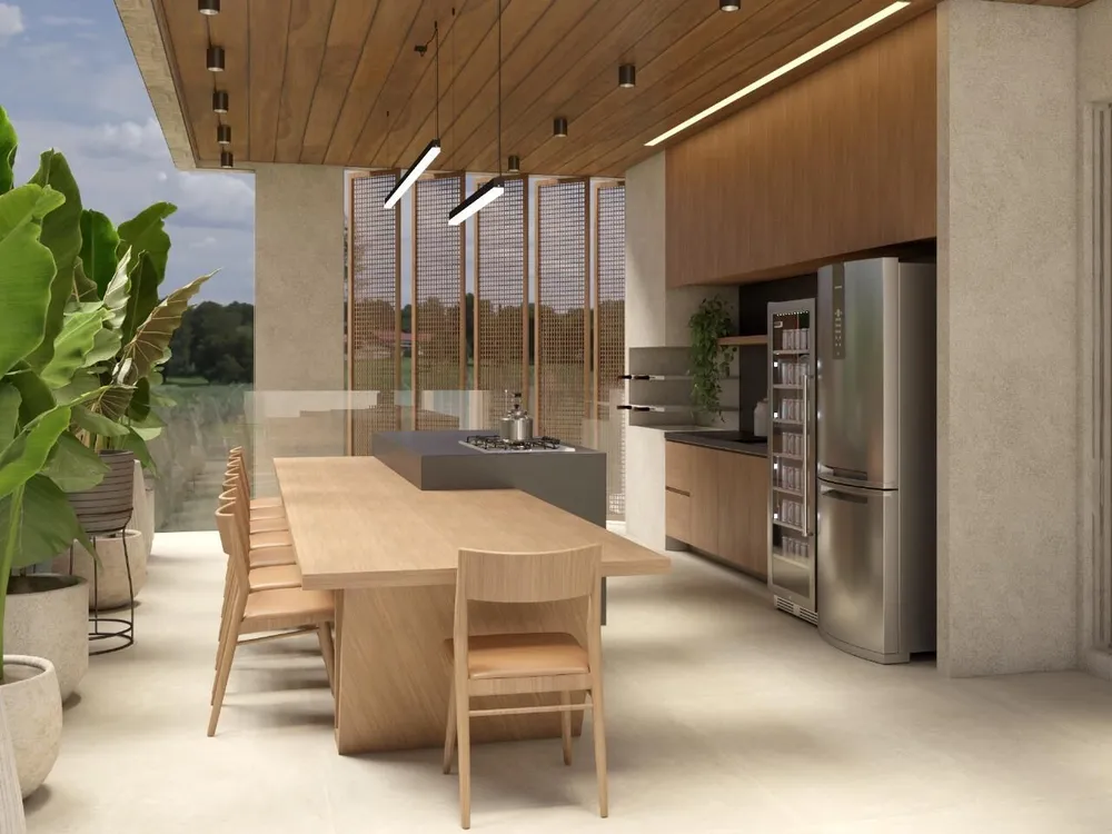 Casa, 4 quartos, 255 m² - Foto 2