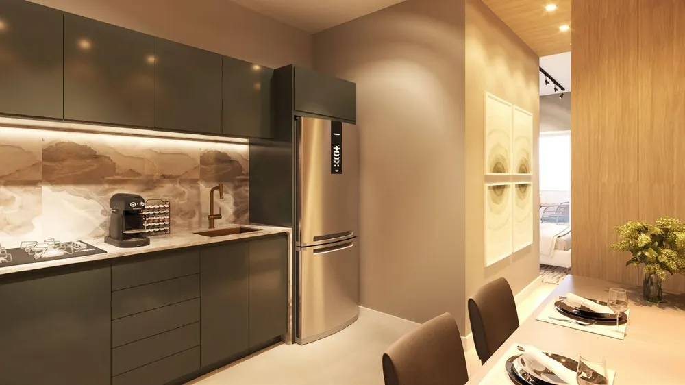 Apartamento, 2 quartos, 68 m² - Foto 1