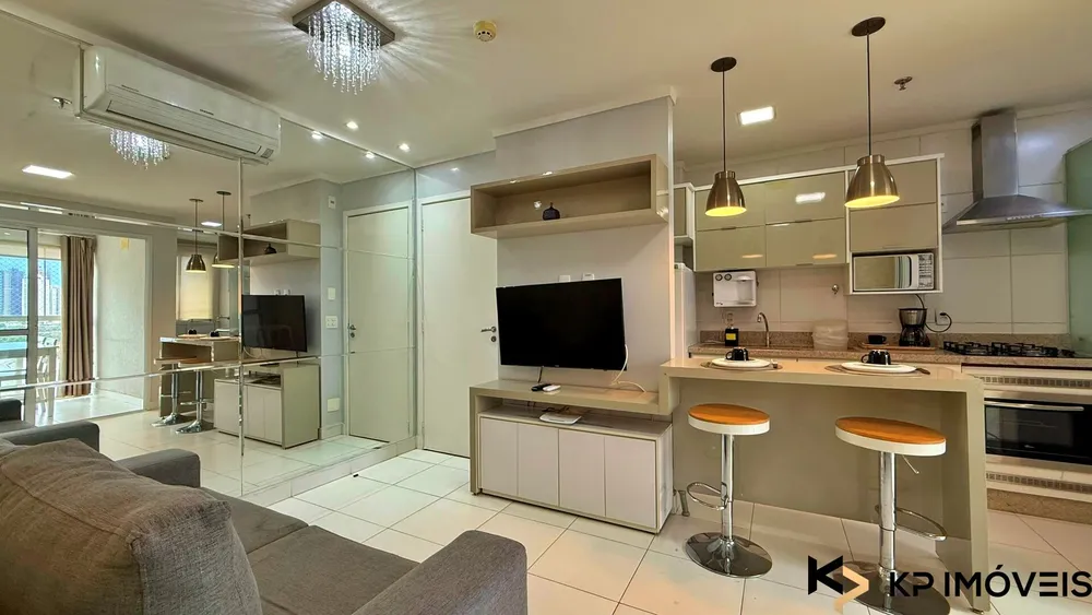 Apartamento, 2 quartos, 55 m² - Foto 1