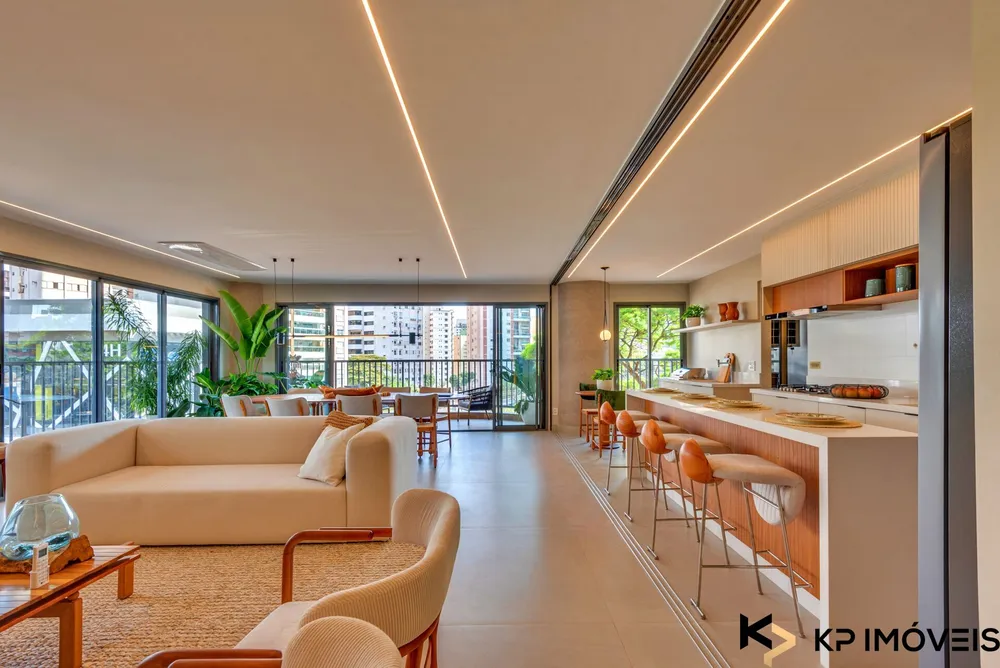 Apartamento, 4 quartos, 234 m² - Foto 2