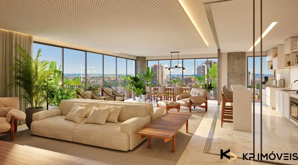 Apartamento, 4 quartos, 234 m² - Foto 10