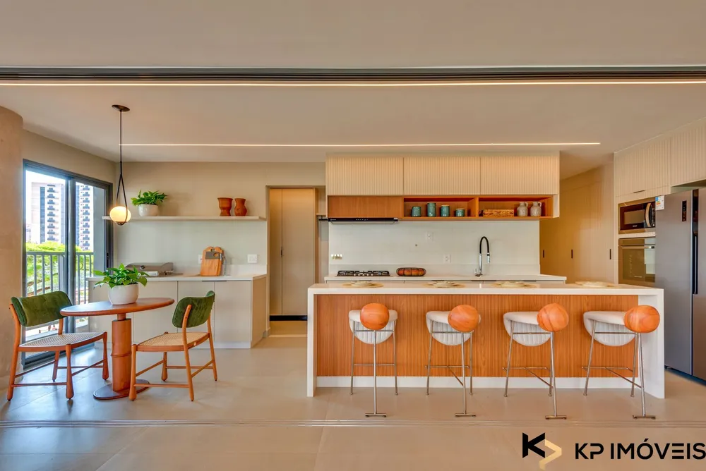 Apartamento, 4 quartos, 234 m² - Foto 2