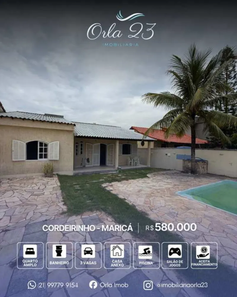 Casa, 2 quartos - Foto 1