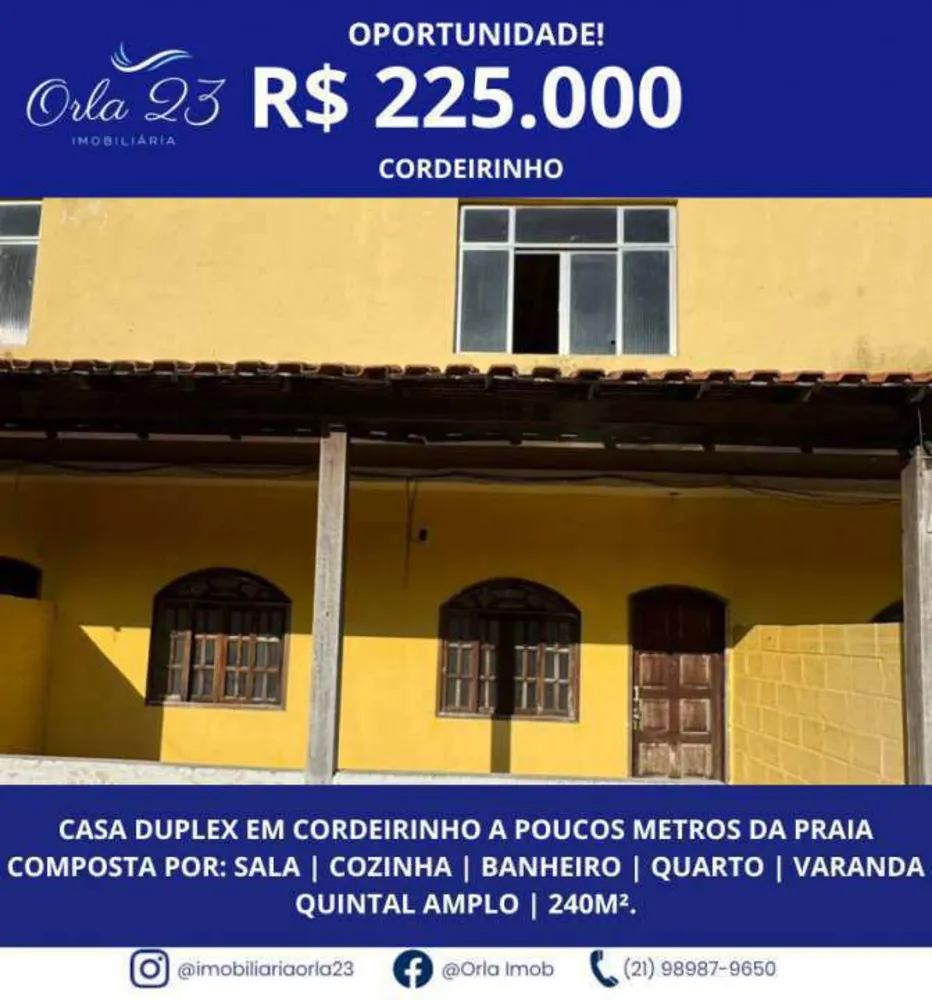 Casa, 1 quarto - Foto 1
