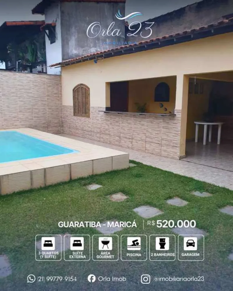 Casa, 4 quartos - Foto 1