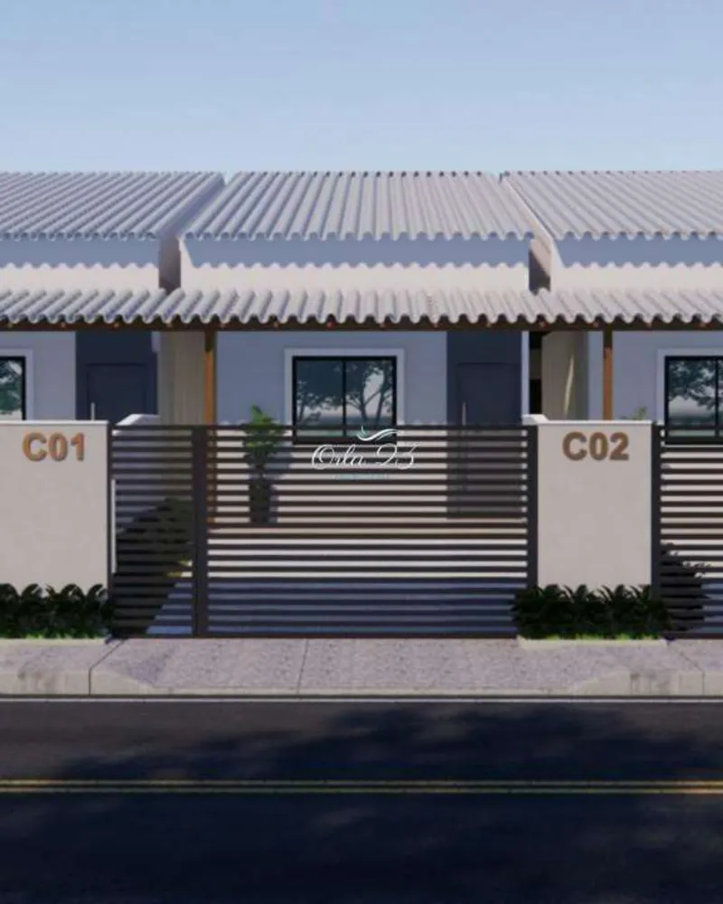 Casa, 2 quartos - Foto 2