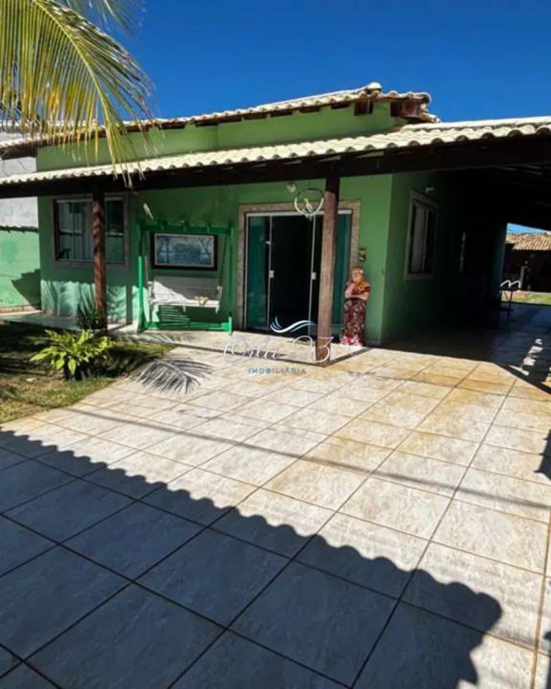 Casa, 4 quartos - Foto 2