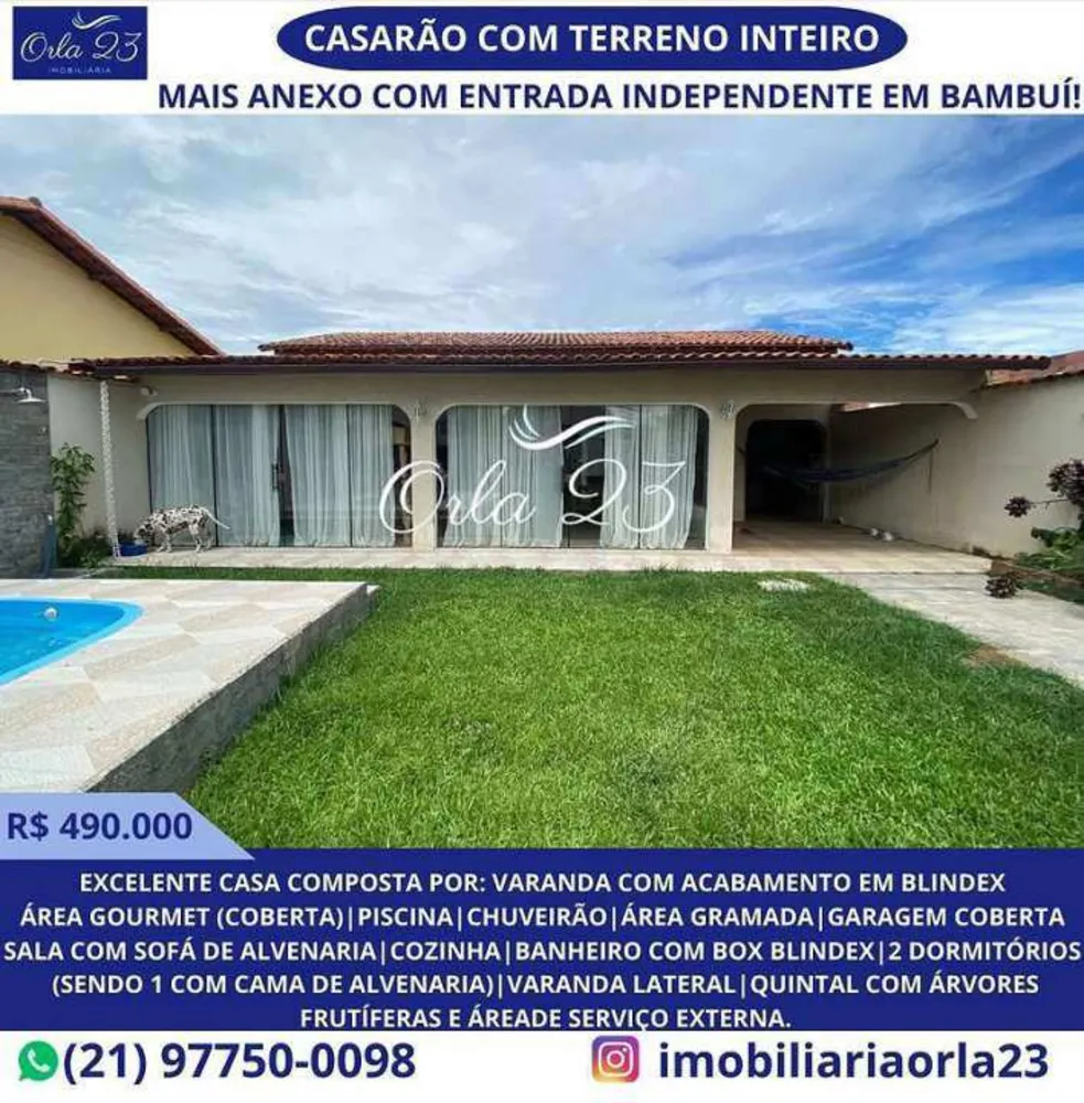 Casa, 2 quartos - Foto 1