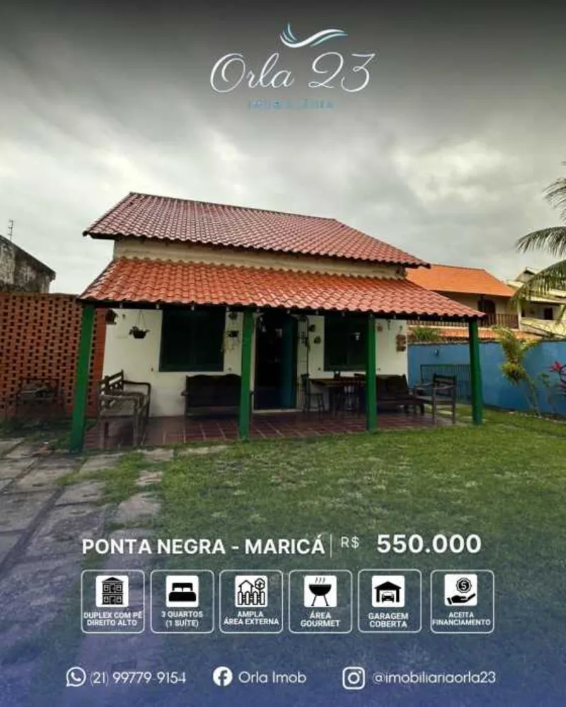 Casa, 3 quartos, 320 m² - Foto 1