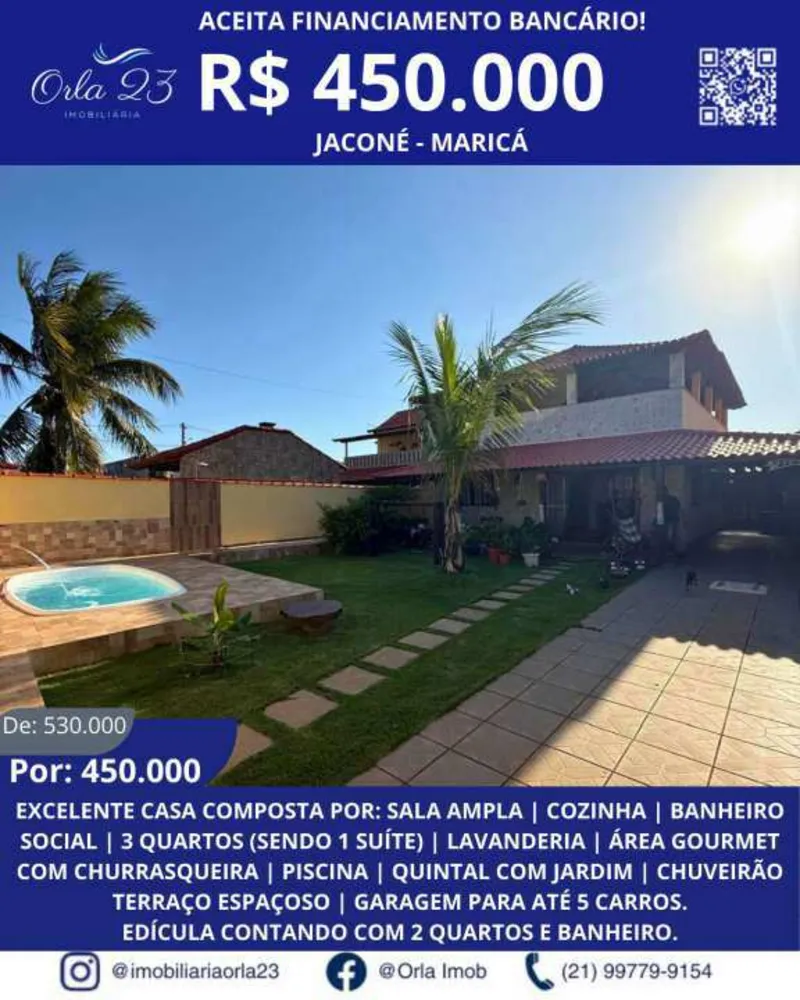 Casa, 5 quartos - Foto 1