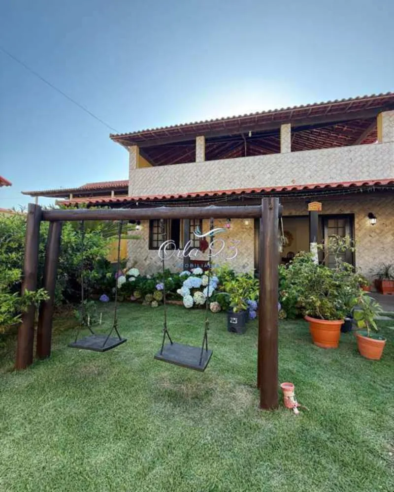 Casa, 5 quartos - Foto 4