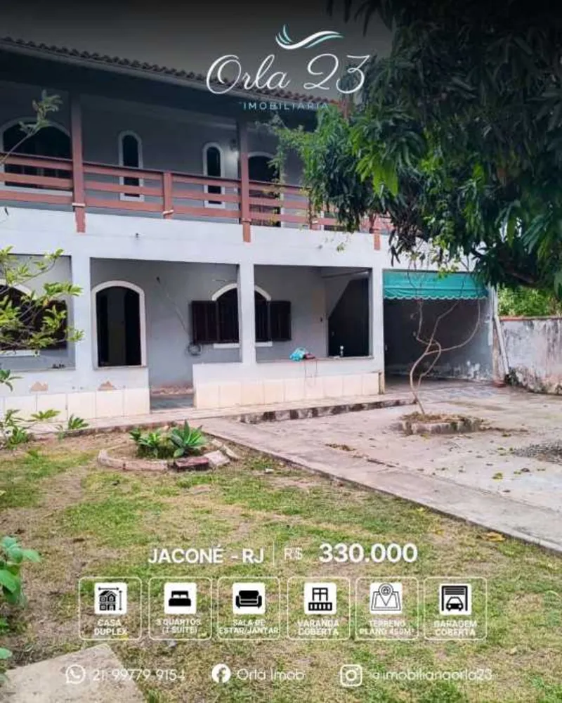 Casa, 3 quartos, 450 m² - Foto 1
