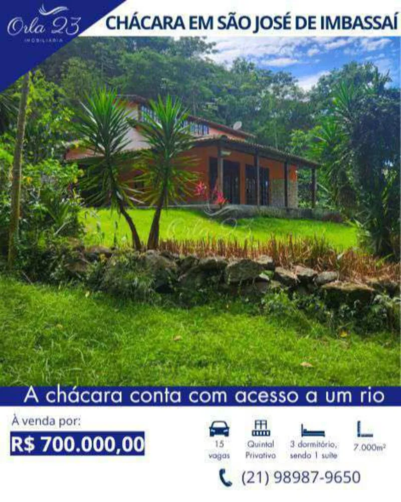 Casa, 3 quartos - Foto 1