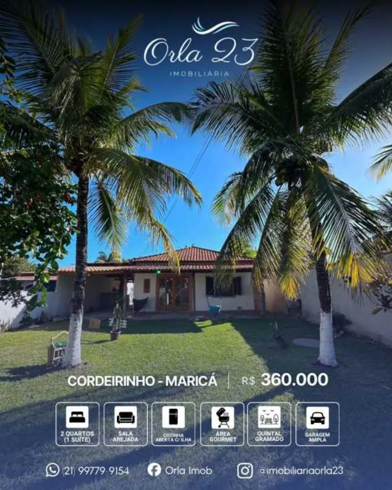 Casa, 2 quartos, 480 m² - Foto 1