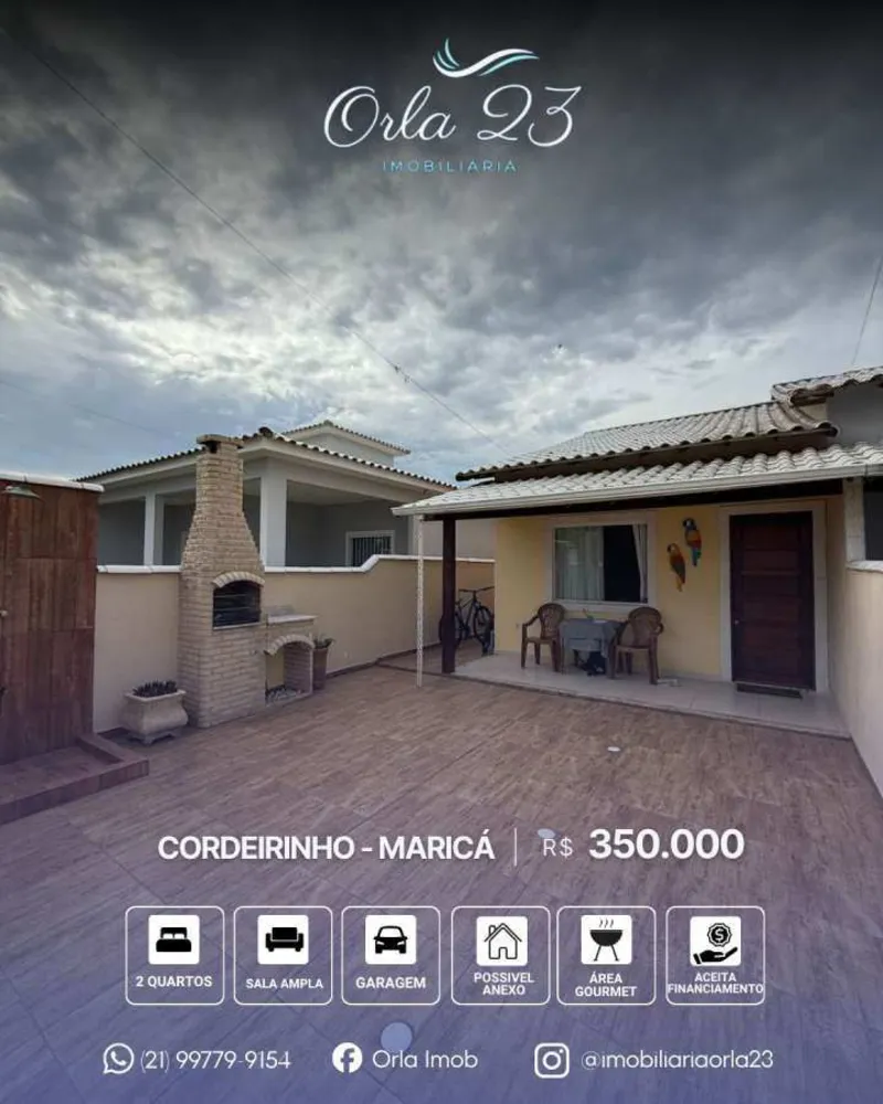 Casa, 2 quartos - Foto 1